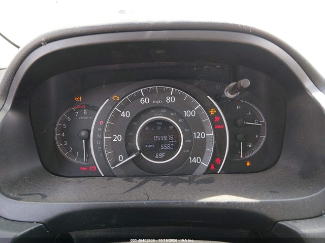 46402908 :رقم المزاد ، JHLRM4H70CC021828 vin ، 2012 Honda Cr-v Ex-l مزاد بيع