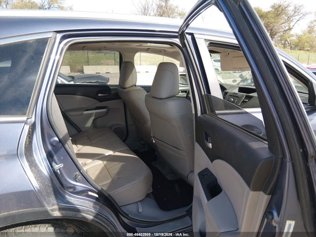 46402908 :رقم المزاد ، JHLRM4H70CC021828 vin ، 2012 Honda Cr-v Ex-l مزاد بيع