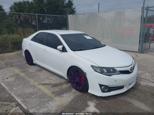 Aukcja sprzedaży 2012 Toyota Camry Le, vin: 4T1BF1FK1CU186212, numer aukcji: 46402925