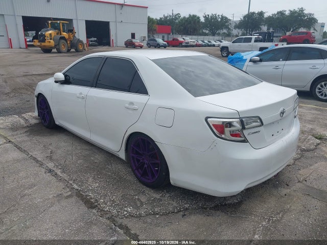 Продаж на аукціоні авто 2012 Toyota Camry Le, vin: 4T1BF1FK1CU186212, номер лоту: 46402925