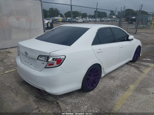 Продаж на аукціоні авто 2012 Toyota Camry Le, vin: 4T1BF1FK1CU186212, номер лоту: 46402925
