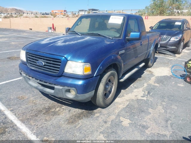 Продажа на аукционе авто 2009 Ford Ranger Sport/xl/xlt, vin: 1FTYR14E49PA59125, номер лота: 46402942