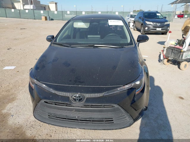 Auction sale of the 2025 Toyota Corolla Le, vin: 5YFB4MDE3SP305379, lot number: 46402963