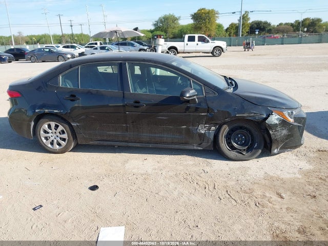 Auction sale of the 2025 Toyota Corolla Le, vin: 5YFB4MDE3SP305379, lot number: 46402963