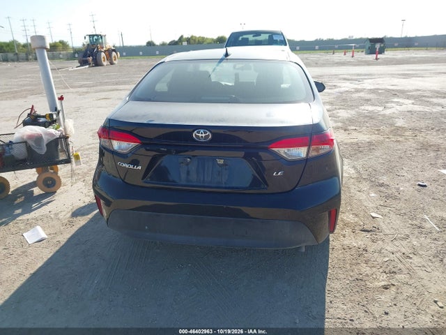 Auction sale of the 2025 Toyota Corolla Le, vin: 5YFB4MDE3SP305379, lot number: 46402963