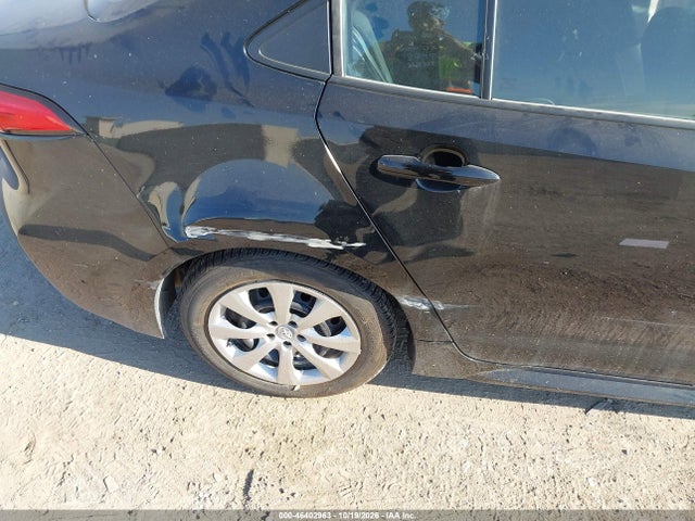 Auction sale of the 2025 Toyota Corolla Le, vin: 5YFB4MDE3SP305379, lot number: 46402963