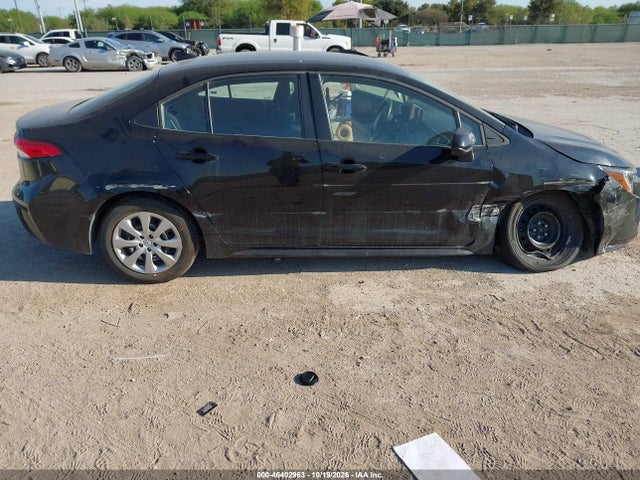 Auction sale of the 2025 Toyota Corolla Le, vin: 5YFB4MDE3SP305379, lot number: 46402963