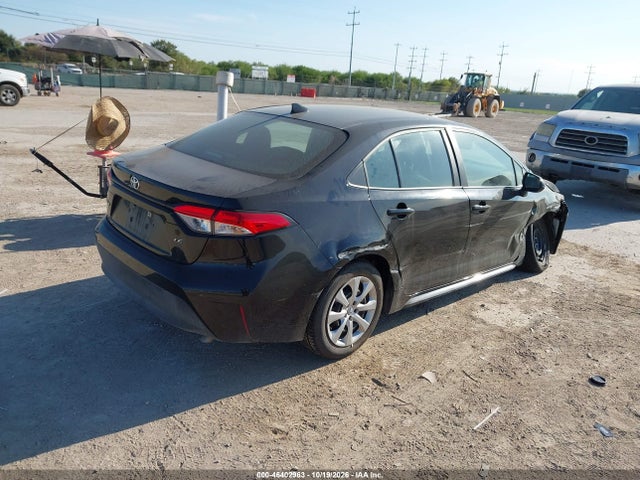 Auction sale of the 2025 Toyota Corolla Le, vin: 5YFB4MDE3SP305379, lot number: 46402963