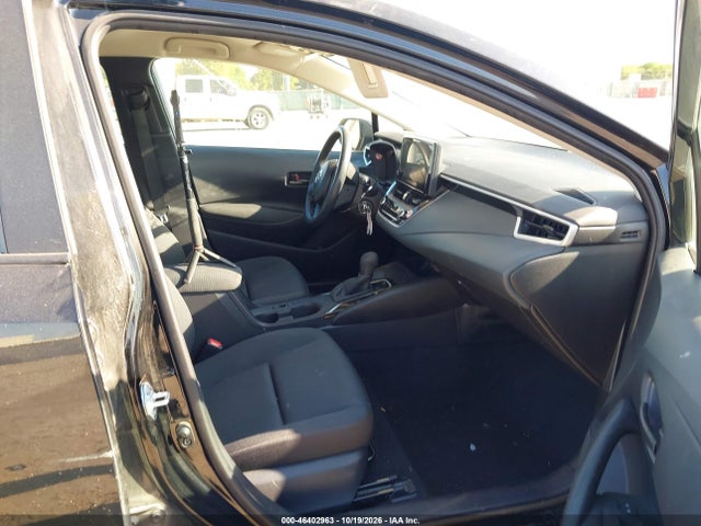 Auction sale of the 2025 Toyota Corolla Le, vin: 5YFB4MDE3SP305379, lot number: 46402963