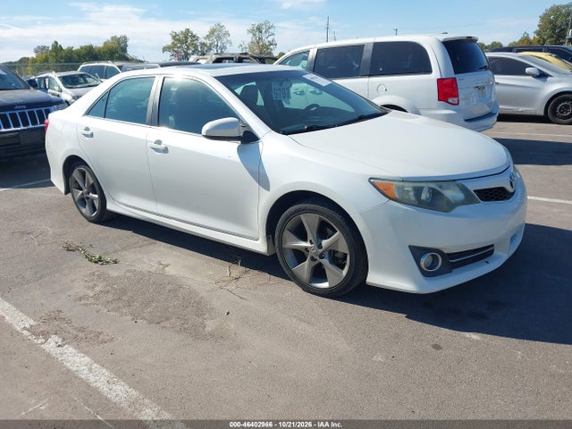 Продаж на аукціоні авто 2012 Toyota Camry Se Limited Edition, vin: 4T1BF1FK7CU622898, номер лоту: 46402966