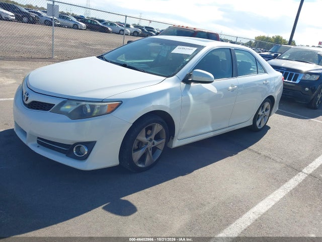 Продаж на аукціоні авто 2012 Toyota Camry Se Limited Edition, vin: 4T1BF1FK7CU622898, номер лоту: 46402966