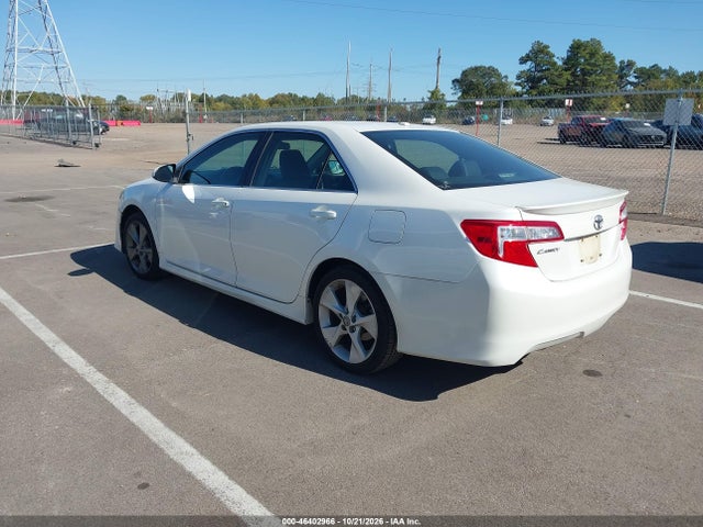 Продаж на аукціоні авто 2012 Toyota Camry Se Limited Edition, vin: 4T1BF1FK7CU622898, номер лоту: 46402966