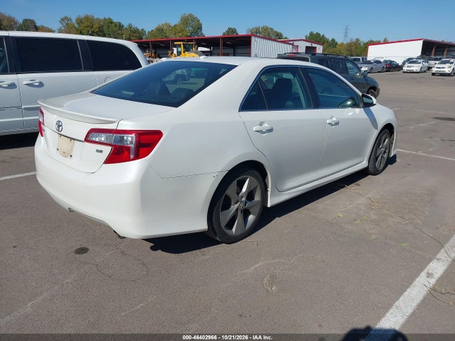 Продаж на аукціоні авто 2012 Toyota Camry Se Limited Edition, vin: 4T1BF1FK7CU622898, номер лоту: 46402966