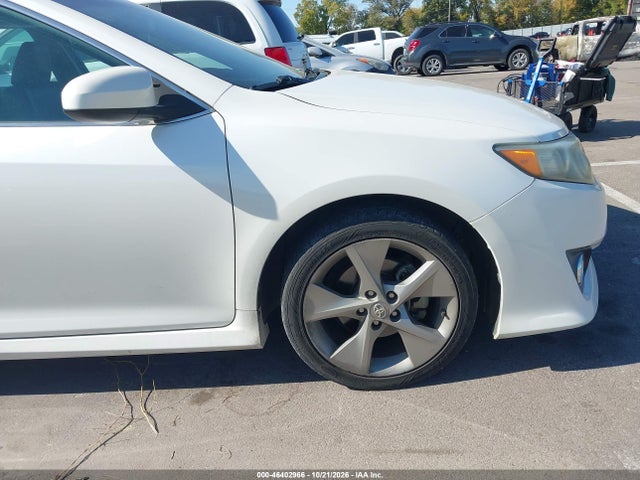 Продаж на аукціоні авто 2012 Toyota Camry Se Limited Edition, vin: 4T1BF1FK7CU622898, номер лоту: 46402966