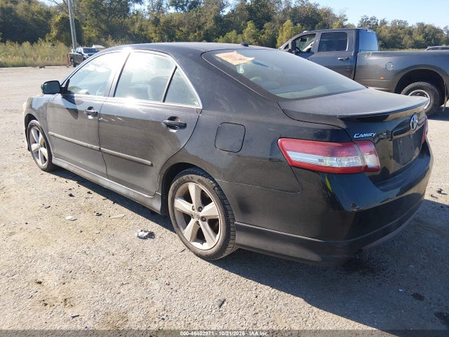 46402971 :رقم المزاد ، 4T1BF3EK7BU191085 vin ، 2011 Toyota Camry Se مزاد بيع