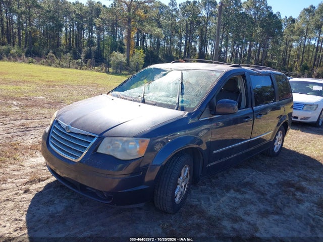 46402972 :رقم المزاد ، 2A8HR54139R539653 vin ، 2009 Chrysler Town & Country Touring مزاد بيع