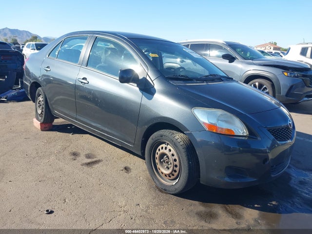 46402973 :رقم المزاد ، JTDBT903991315868 vin ، 2009 Toyota Yaris مزاد بيع