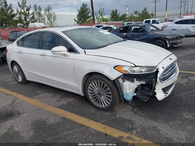 Продаж на аукціоні авто 2013 Ford Fusion Titanium, vin: 3FA6P0K99DR307034, номер лоту: 46402989