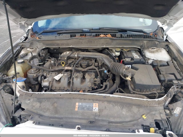 Продаж на аукціоні авто 2013 Ford Fusion Titanium, vin: 3FA6P0K99DR307034, номер лоту: 46402989