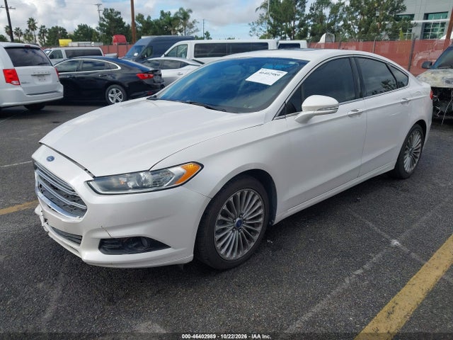 Продаж на аукціоні авто 2013 Ford Fusion Titanium, vin: 3FA6P0K99DR307034, номер лоту: 46402989