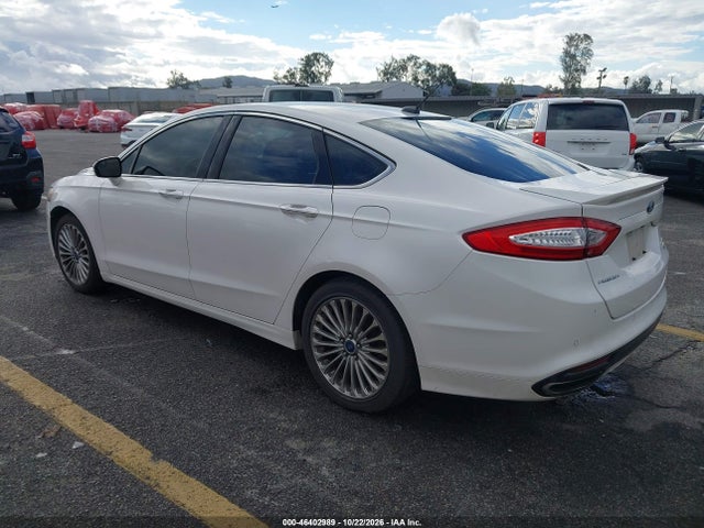 Продаж на аукціоні авто 2013 Ford Fusion Titanium, vin: 3FA6P0K99DR307034, номер лоту: 46402989