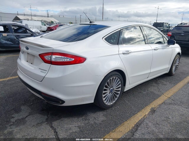 Продаж на аукціоні авто 2013 Ford Fusion Titanium, vin: 3FA6P0K99DR307034, номер лоту: 46402989