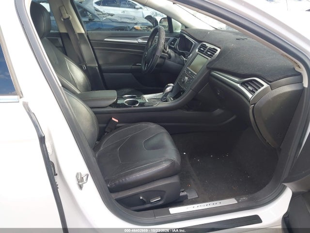 Продаж на аукціоні авто 2013 Ford Fusion Titanium, vin: 3FA6P0K99DR307034, номер лоту: 46402989