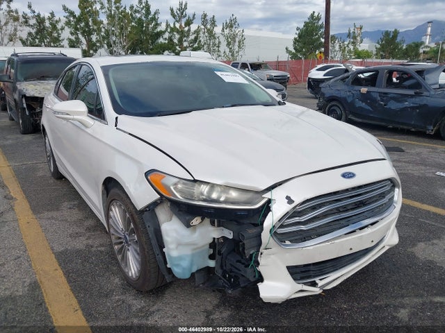 Продаж на аукціоні авто 2013 Ford Fusion Titanium, vin: 3FA6P0K99DR307034, номер лоту: 46402989