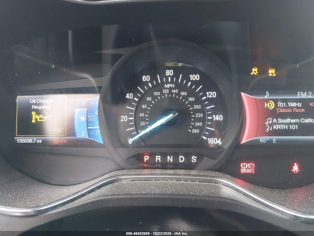 Продаж на аукціоні авто 2013 Ford Fusion Titanium, vin: 3FA6P0K99DR307034, номер лоту: 46402989