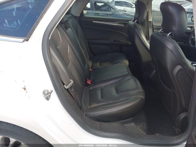 Продаж на аукціоні авто 2013 Ford Fusion Titanium, vin: 3FA6P0K99DR307034, номер лоту: 46402989