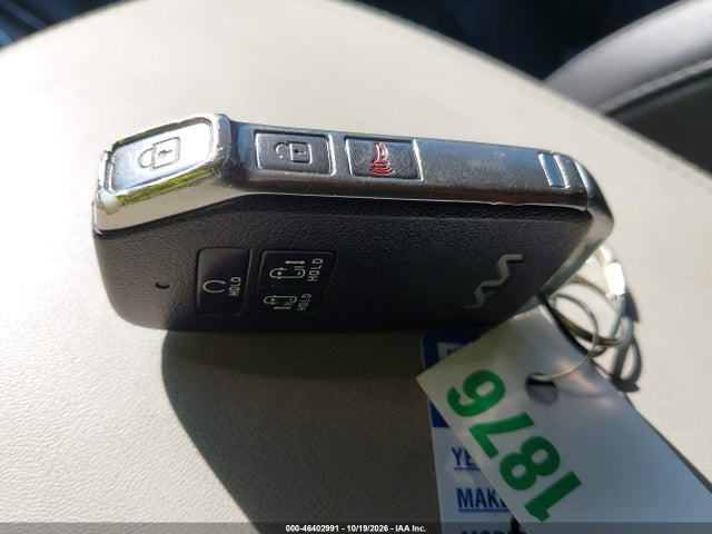 Aukcja sprzedaży 2024 Kia Carnival Mpv Lx Seat Package, vin: KNDNB4H30R6329099, numer aukcji: 46402991