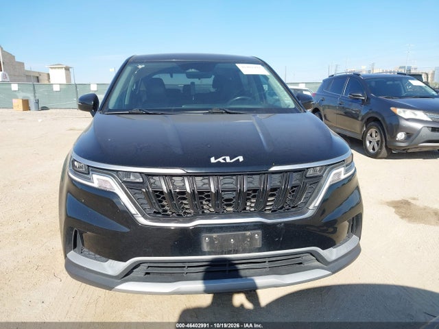 Aukcja sprzedaży 2024 Kia Carnival Mpv Lx Seat Package, vin: KNDNB4H30R6329099, numer aukcji: 46402991
