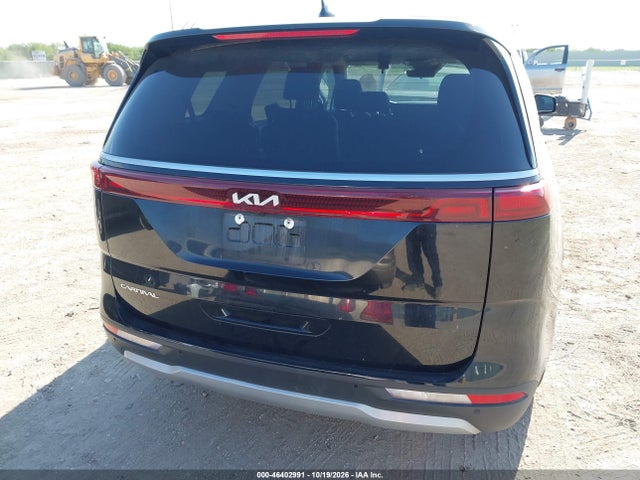 Aukcja sprzedaży 2024 Kia Carnival Mpv Lx Seat Package, vin: KNDNB4H30R6329099, numer aukcji: 46402991