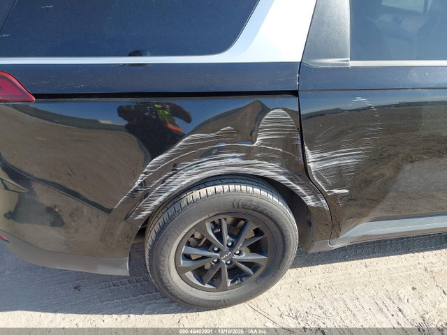Aukcja sprzedaży 2024 Kia Carnival Mpv Lx Seat Package, vin: KNDNB4H30R6329099, numer aukcji: 46402991