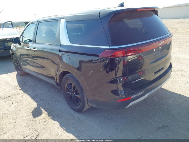 Aukcja sprzedaży 2024 Kia Carnival Mpv Lx Seat Package, vin: KNDNB4H30R6329099, numer aukcji: 46402991