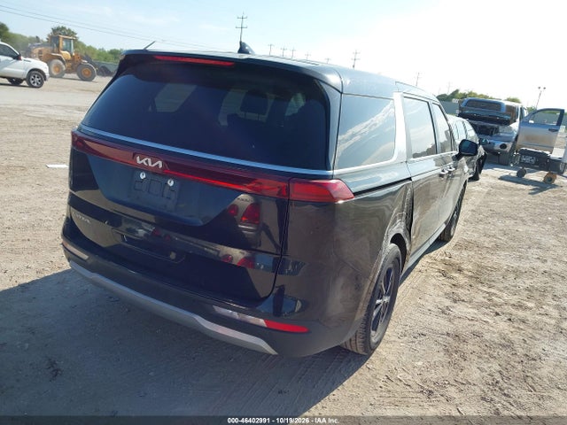 Aukcja sprzedaży 2024 Kia Carnival Mpv Lx Seat Package, vin: KNDNB4H30R6329099, numer aukcji: 46402991