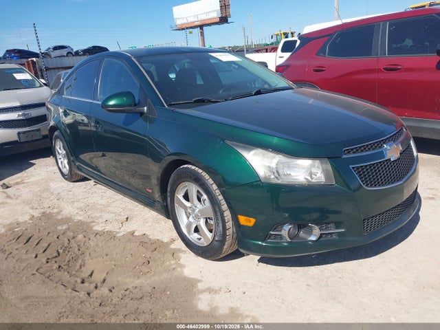 Продаж на аукціоні авто 2014 Chevrolet Cruze 1lt Auto, vin: 1G1PC5SB2E7348326, номер лоту: 46402999