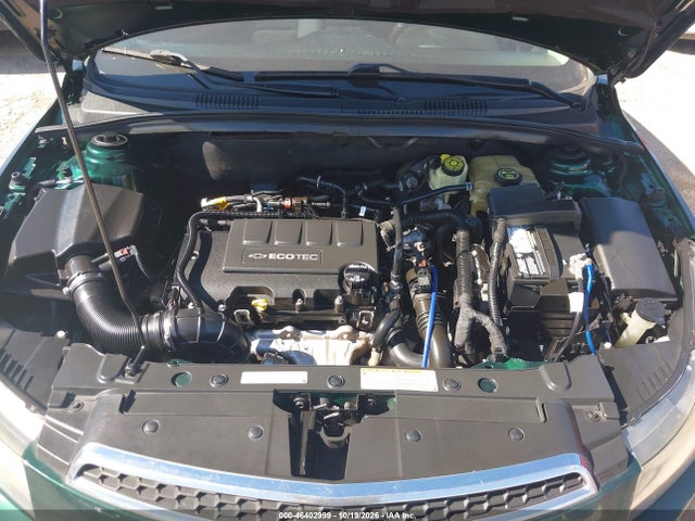 Продаж на аукціоні авто 2014 Chevrolet Cruze 1lt Auto, vin: 1G1PC5SB2E7348326, номер лоту: 46402999