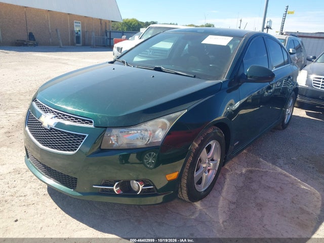 Продаж на аукціоні авто 2014 Chevrolet Cruze 1lt Auto, vin: 1G1PC5SB2E7348326, номер лоту: 46402999