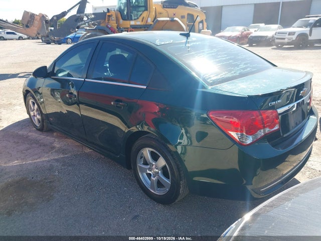 Продаж на аукціоні авто 2014 Chevrolet Cruze 1lt Auto, vin: 1G1PC5SB2E7348326, номер лоту: 46402999
