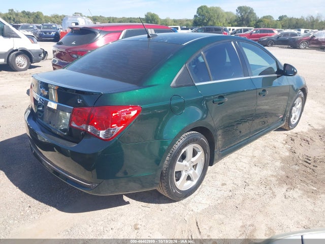 Продаж на аукціоні авто 2014 Chevrolet Cruze 1lt Auto, vin: 1G1PC5SB2E7348326, номер лоту: 46402999