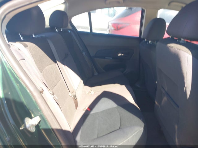 Продаж на аукціоні авто 2014 Chevrolet Cruze 1lt Auto, vin: 1G1PC5SB2E7348326, номер лоту: 46402999