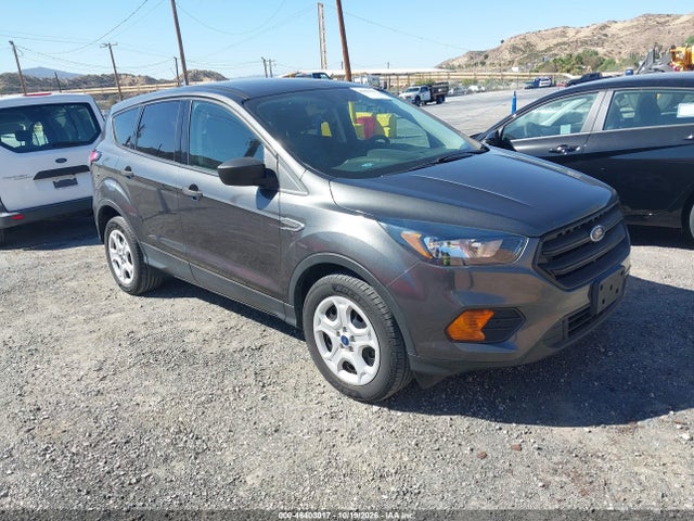 Продаж на аукціоні авто 2018 Ford Escape S, vin: 1FMCU0F74JUC89332, номер лоту: 46403017