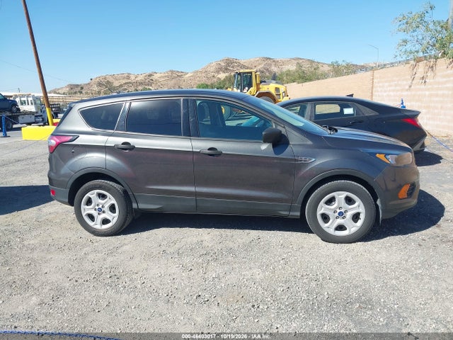 Aukcja sprzedaży 2018 Ford Escape S, vin: 1FMCU0F74JUC89332, numer aukcji: 46403017