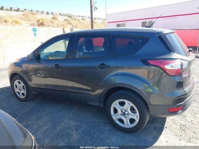 Aukcja sprzedaży 2018 Ford Escape S, vin: 1FMCU0F74JUC89332, numer aukcji: 46403017