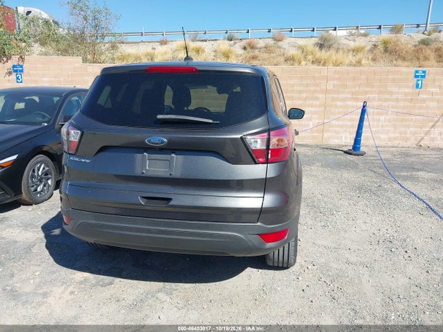 Aukcja sprzedaży 2018 Ford Escape S, vin: 1FMCU0F74JUC89332, numer aukcji: 46403017