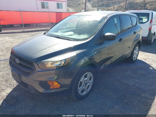 Aukcja sprzedaży 2018 Ford Escape S, vin: 1FMCU0F74JUC89332, numer aukcji: 46403017