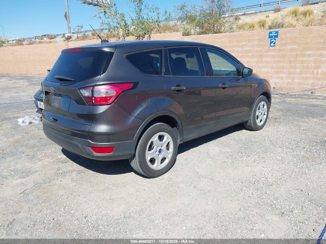 Aukcja sprzedaży 2018 Ford Escape S, vin: 1FMCU0F74JUC89332, numer aukcji: 46403017