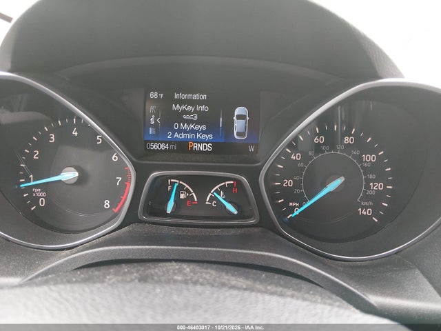 Aukcja sprzedaży 2018 Ford Escape S, vin: 1FMCU0F74JUC89332, numer aukcji: 46403017