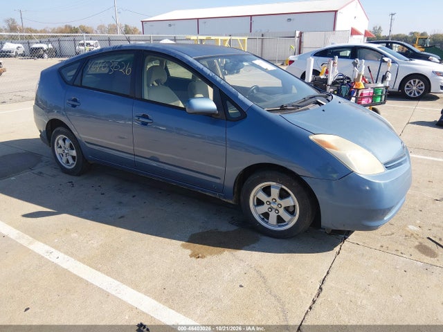 Aukcja sprzedaży 2004 Toyota Prius, vin: JTDKB20U640006392, numer aukcji: 46403026